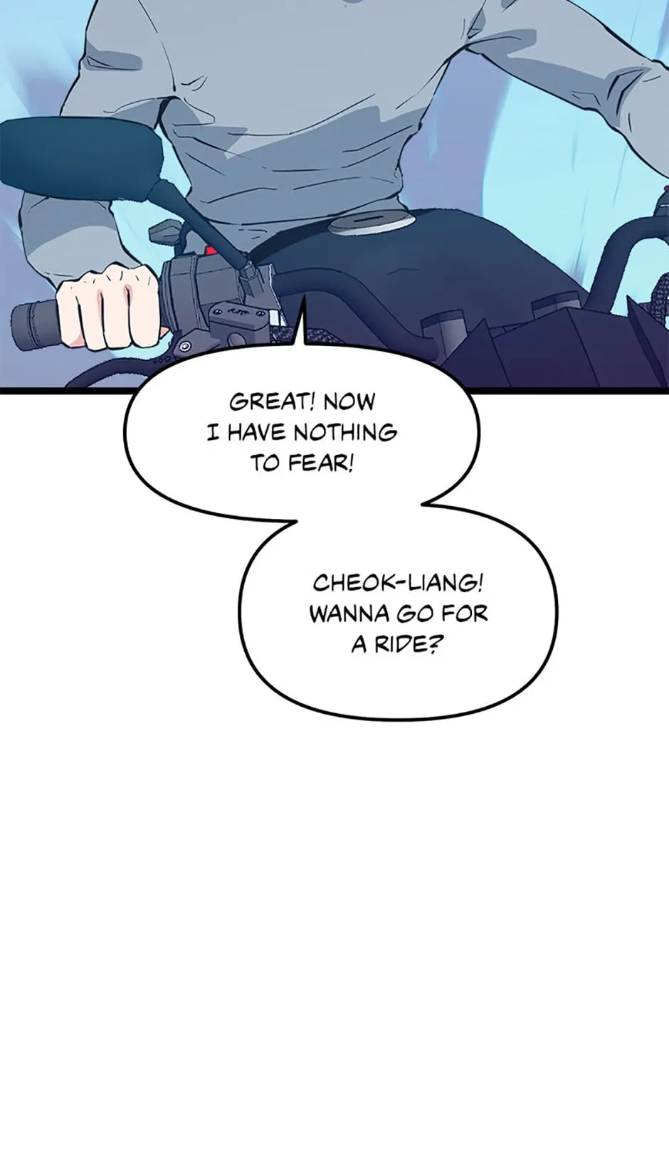 Thumbs Up, Level Up Chapter 49 - Page 47