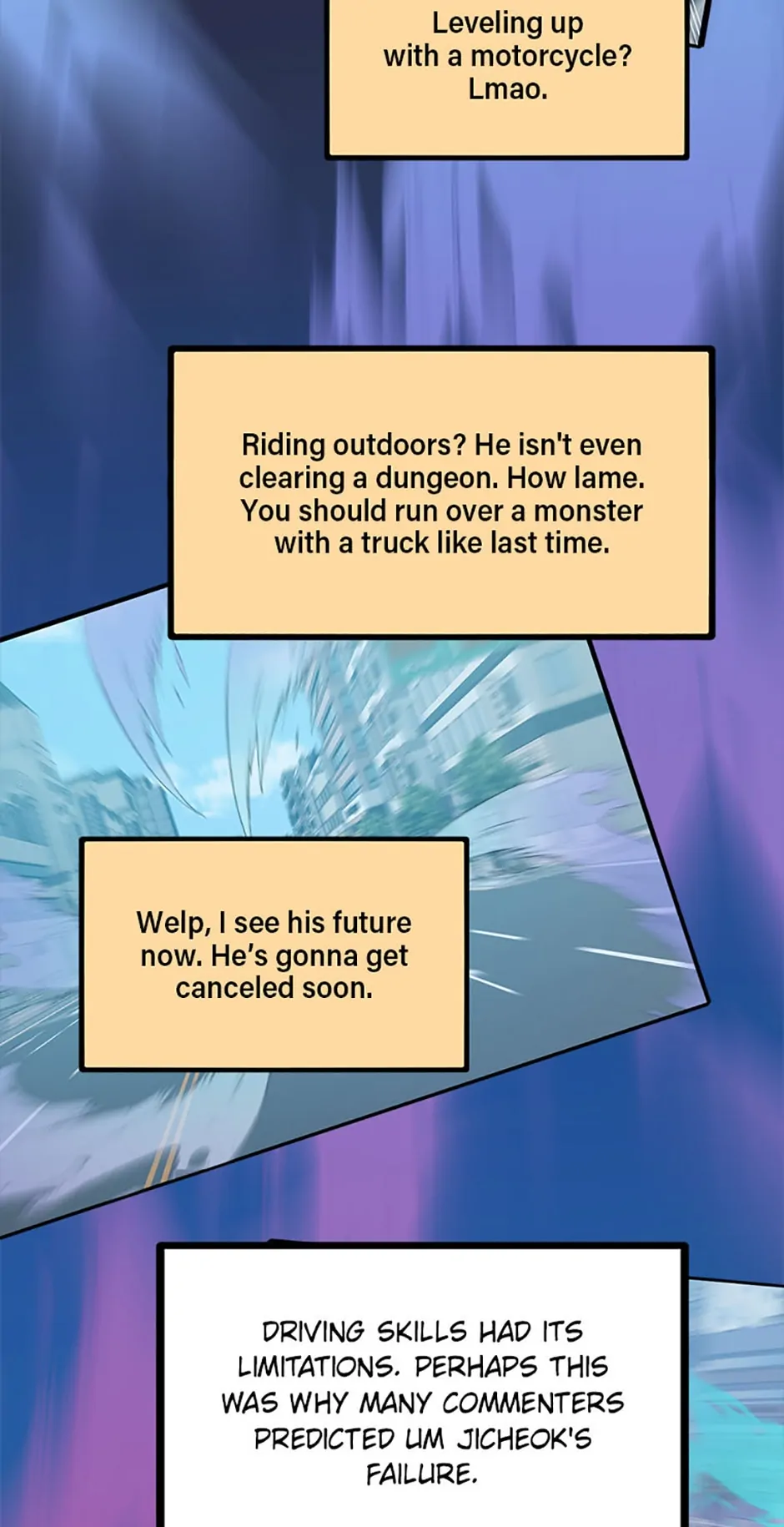 Thumbs Up, Level Up Chapter 49 - Page 51