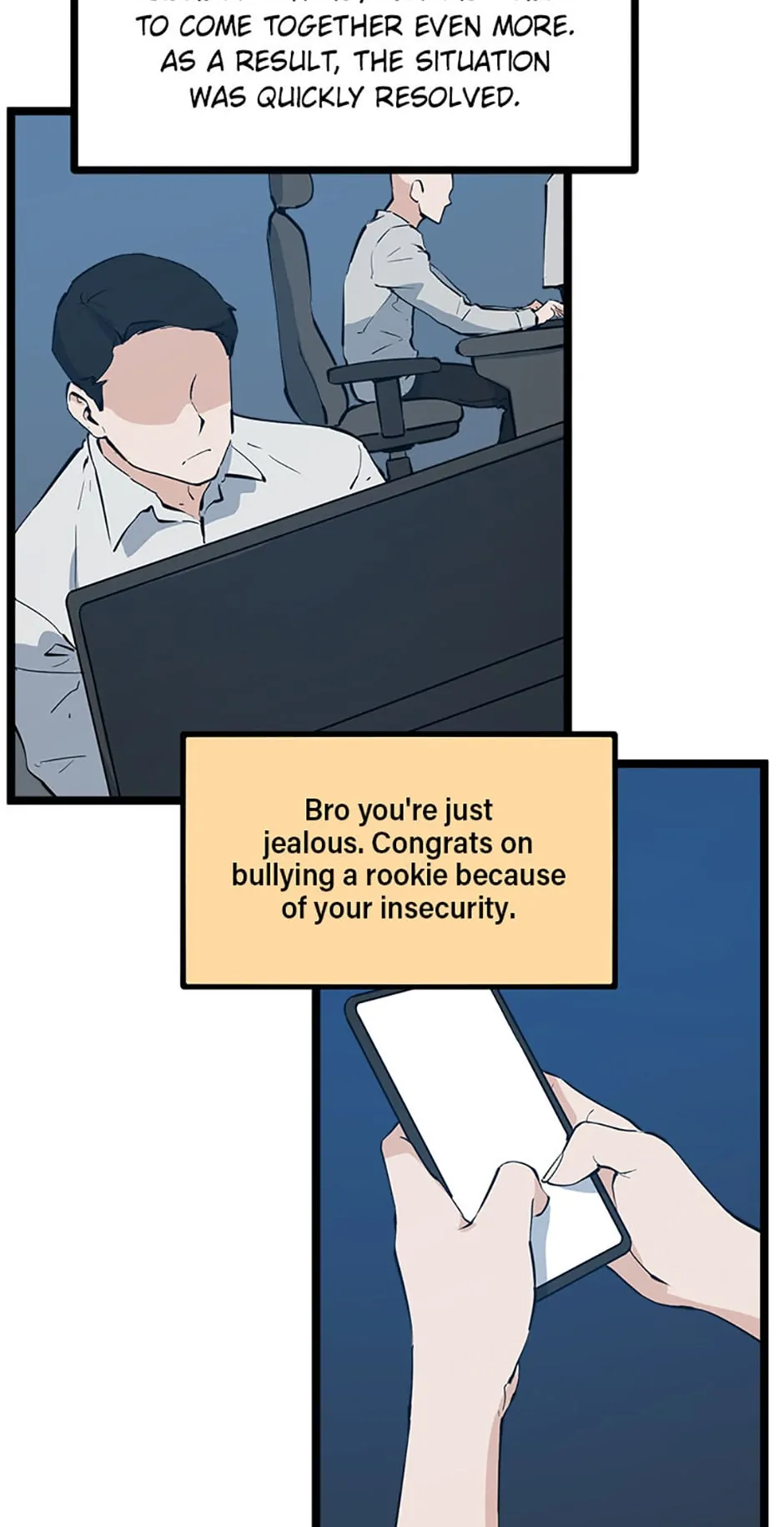 Thumbs Up, Level Up Chapter 49 - Page 53