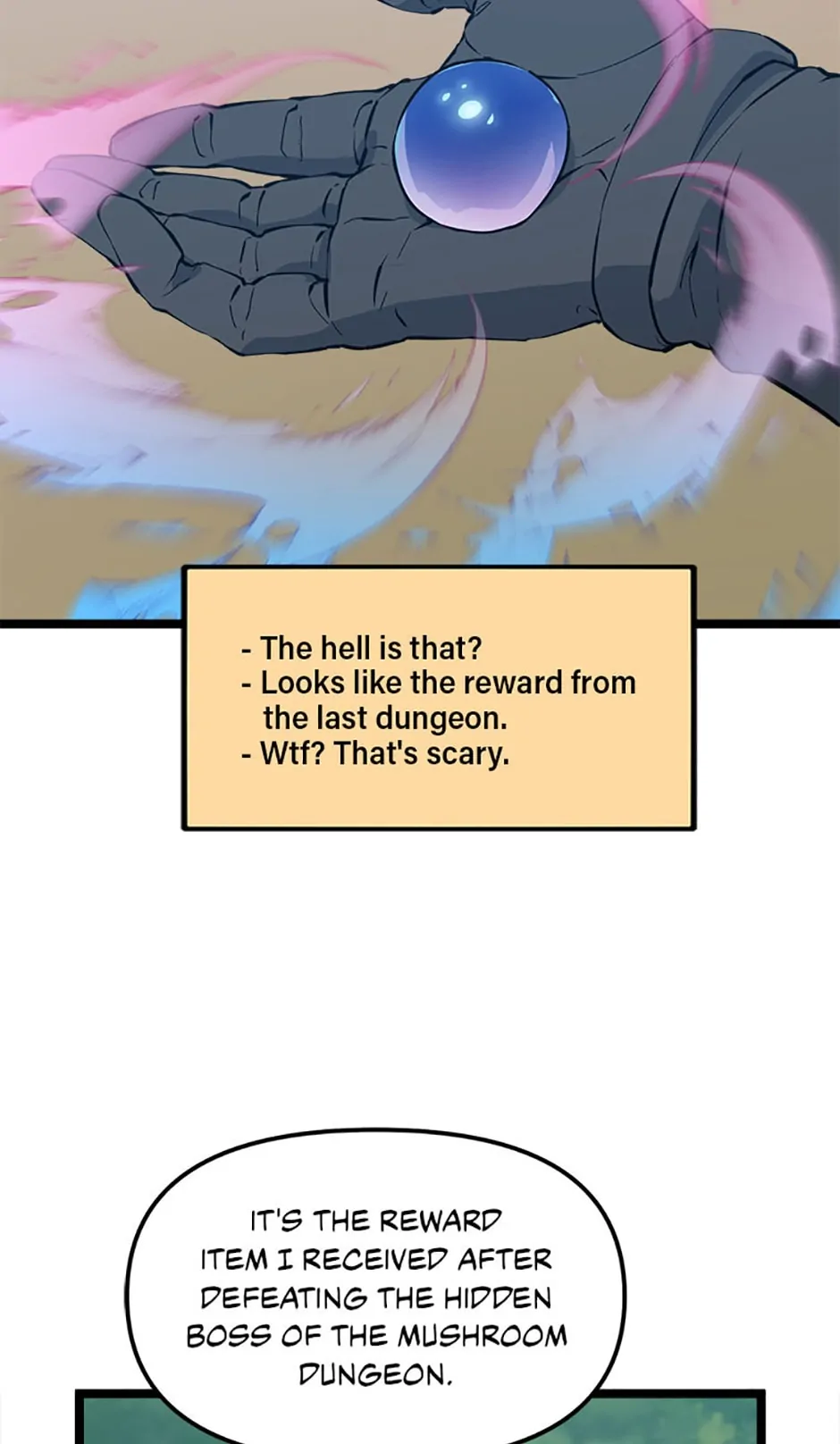 Thumbs Up, Level Up Chapter 49 - Page 71