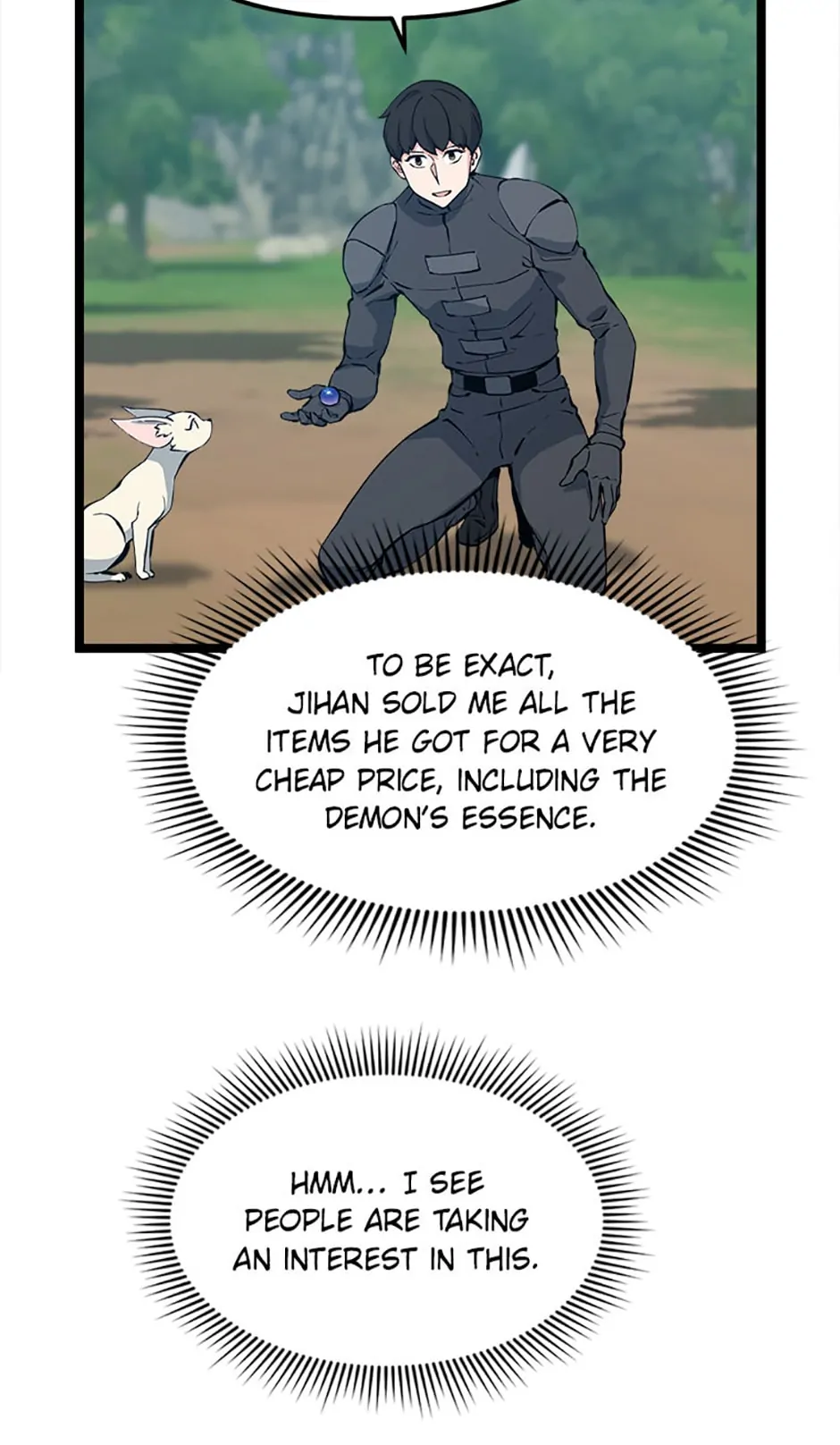 Thumbs Up, Level Up Chapter 49 - Page 72