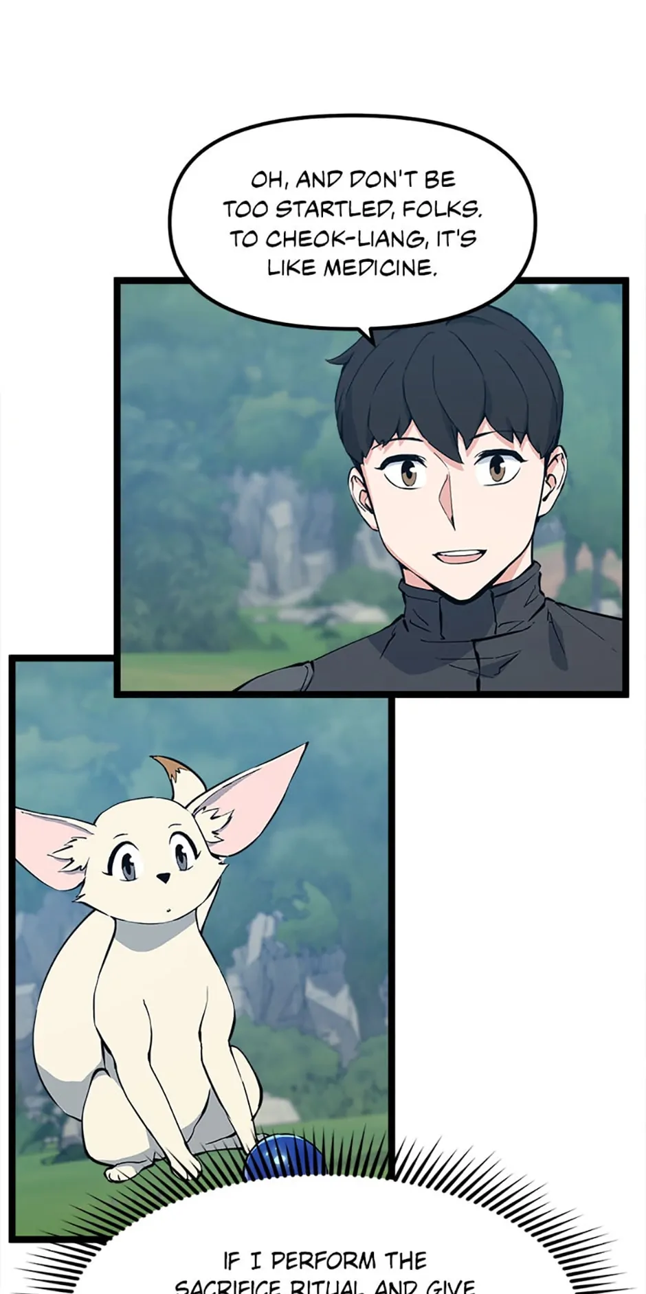 Thumbs Up, Level Up Chapter 49 - Page 74