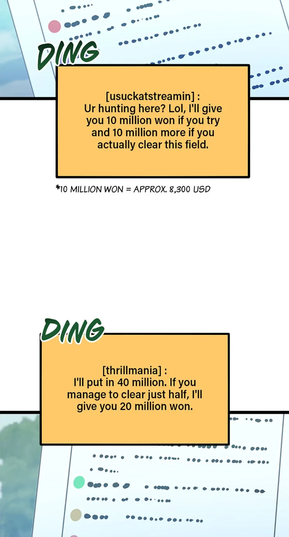 Thumbs Up, Level Up Chapter 50 - Page 8