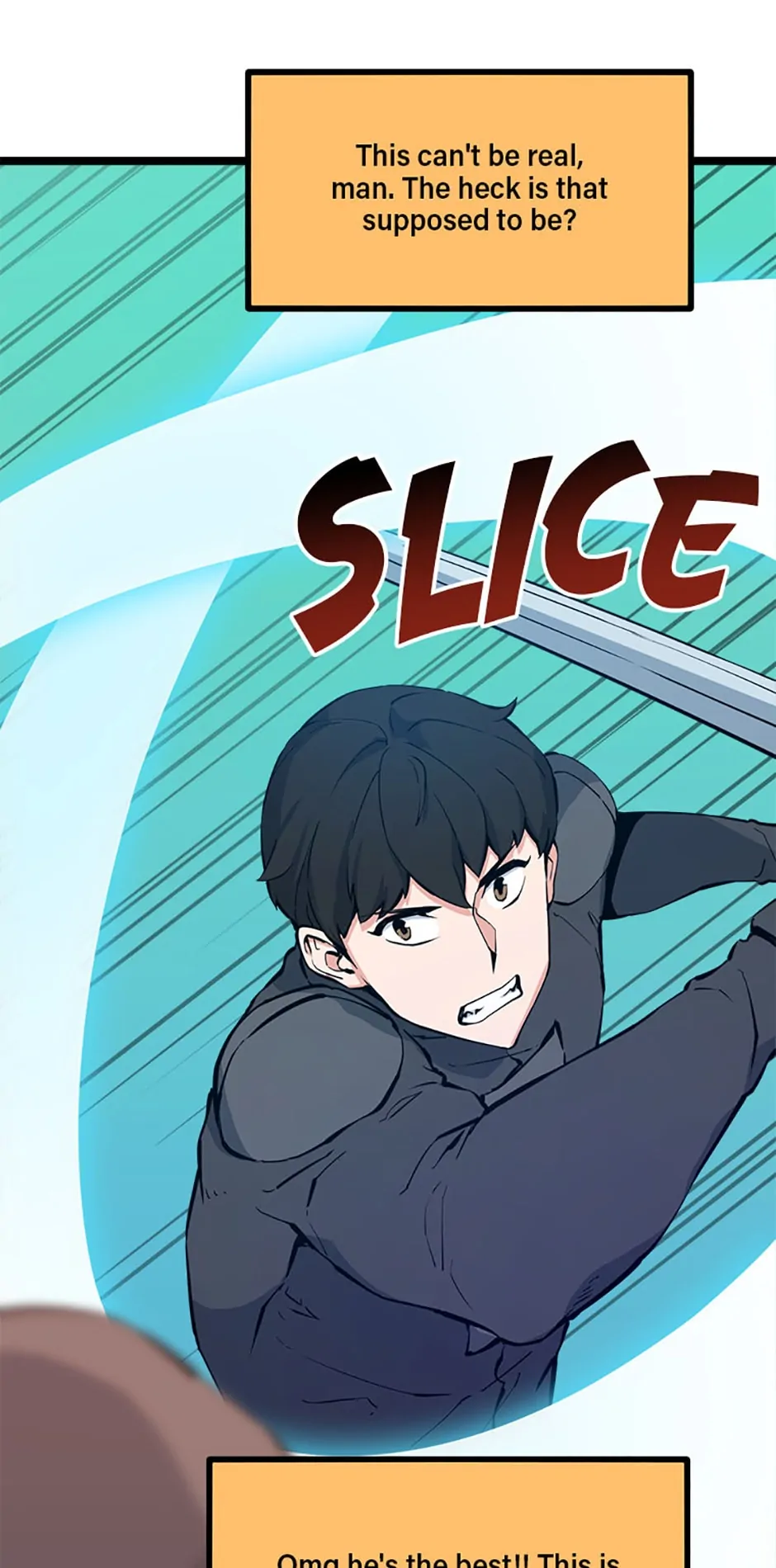 Thumbs Up, Level Up Chapter 50 - Page 23