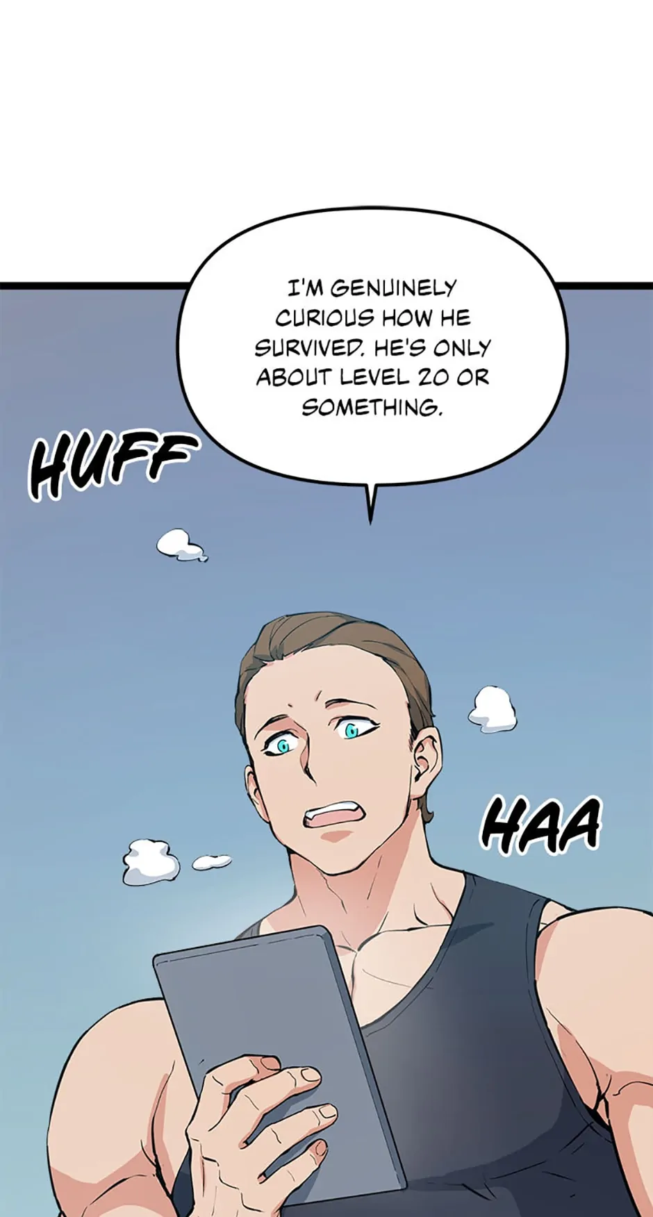 Thumbs Up, Level Up Chapter 50 - Page 30