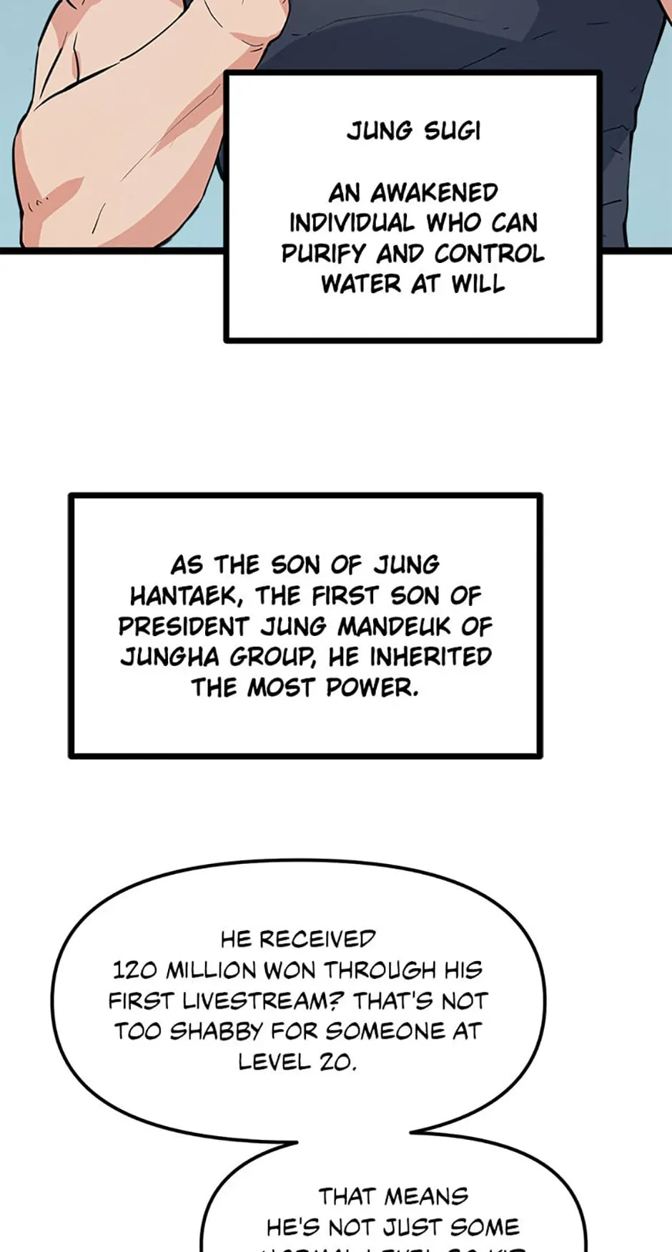 Thumbs Up, Level Up Chapter 50 - Page 31