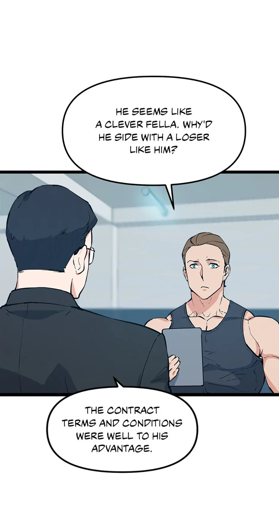 Thumbs Up, Level Up Chapter 50 - Page 34