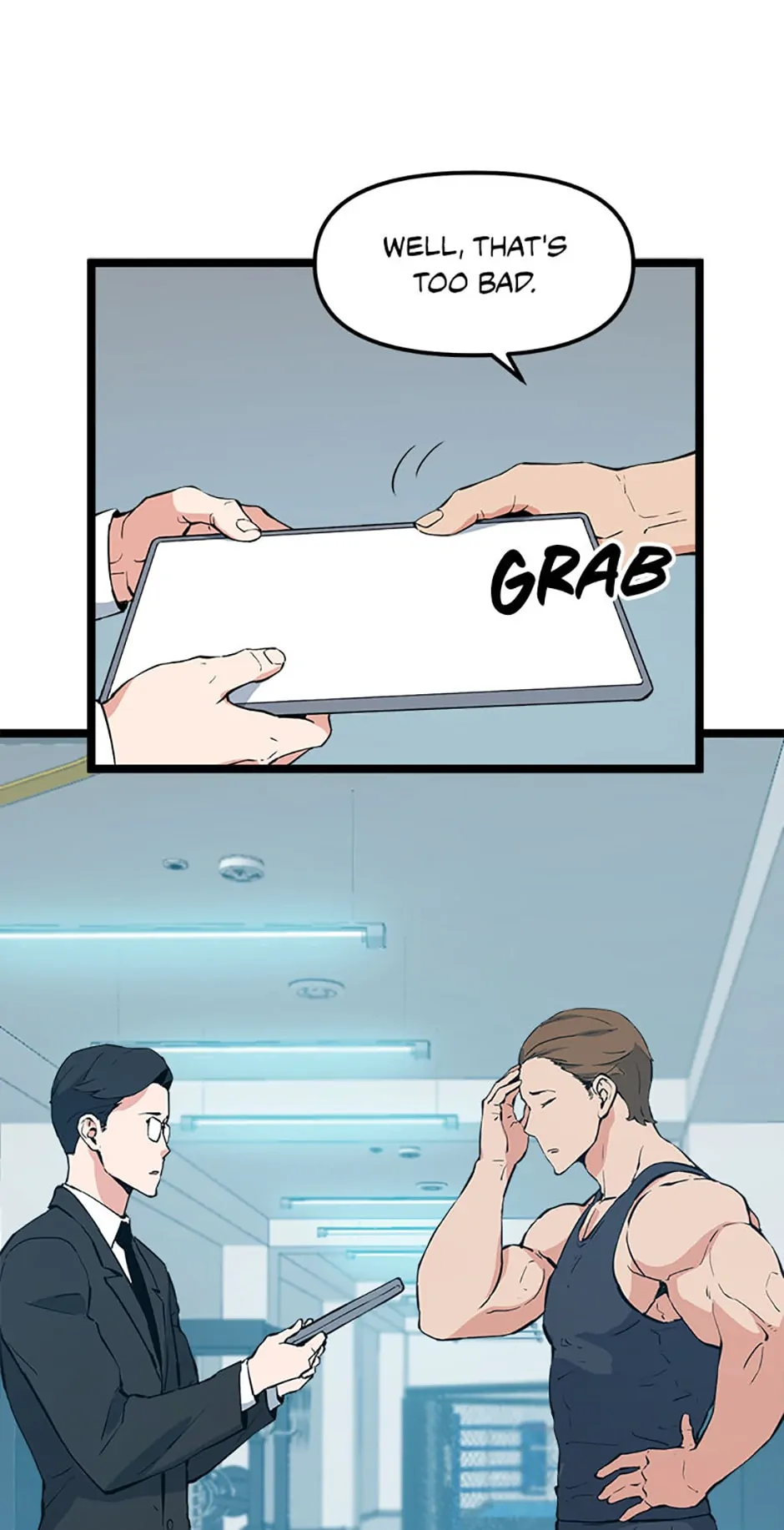 Thumbs Up, Level Up Chapter 50 - Page 35