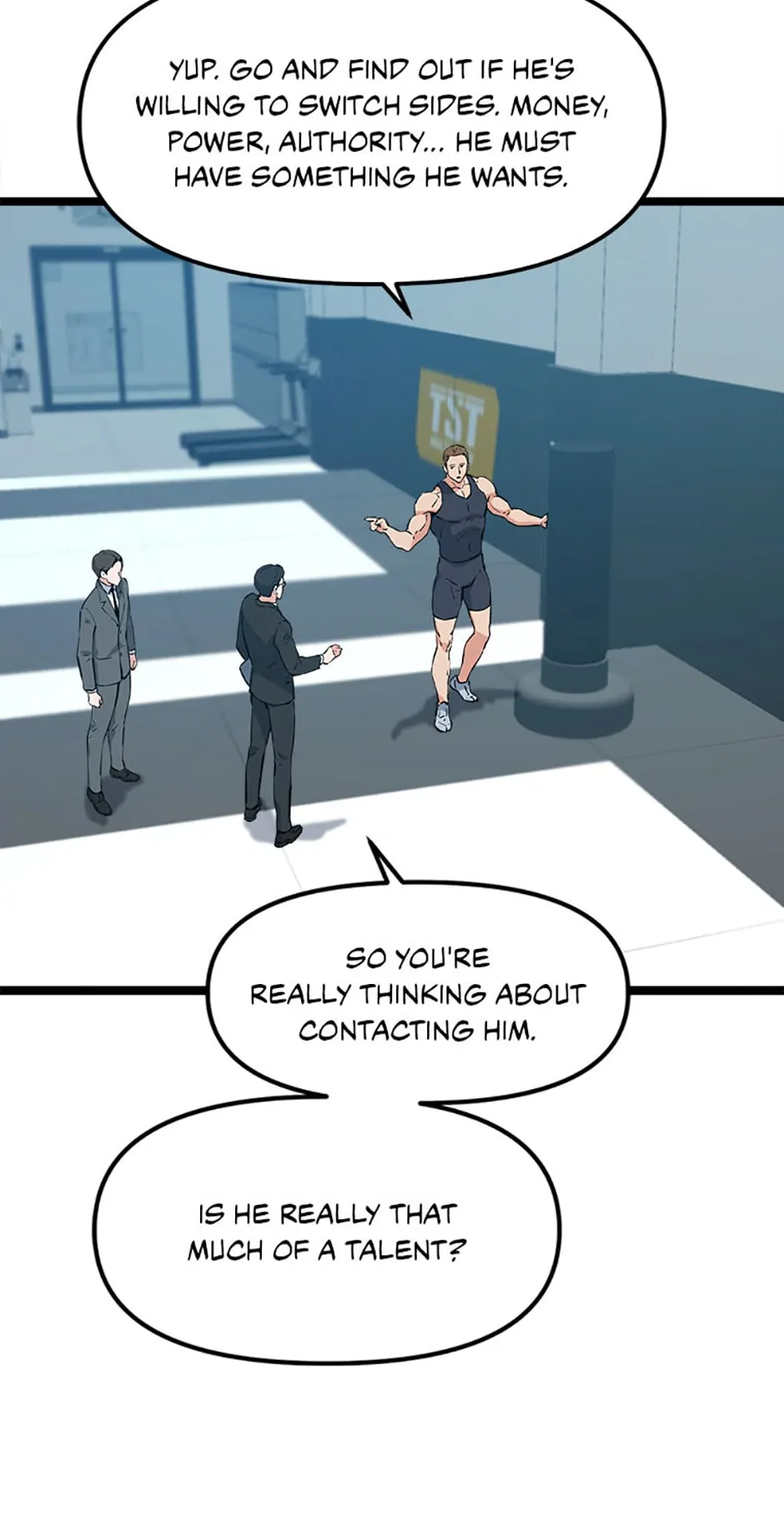 Thumbs Up, Level Up Chapter 50 - Page 38