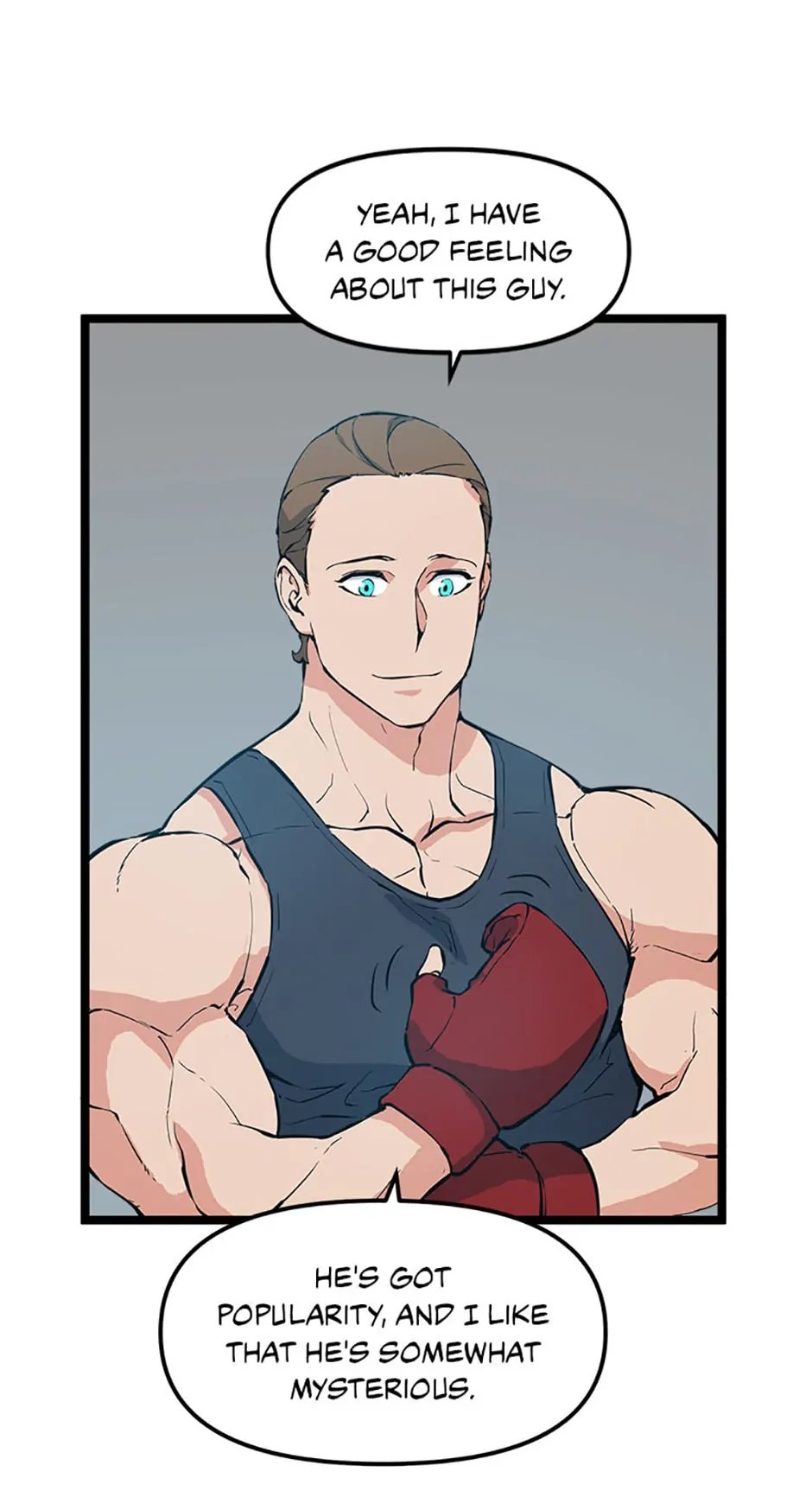 Thumbs Up, Level Up Chapter 50 - Page 39