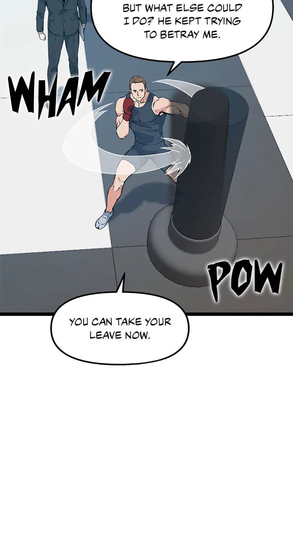 Thumbs Up, Level Up Chapter 50 - Page 43