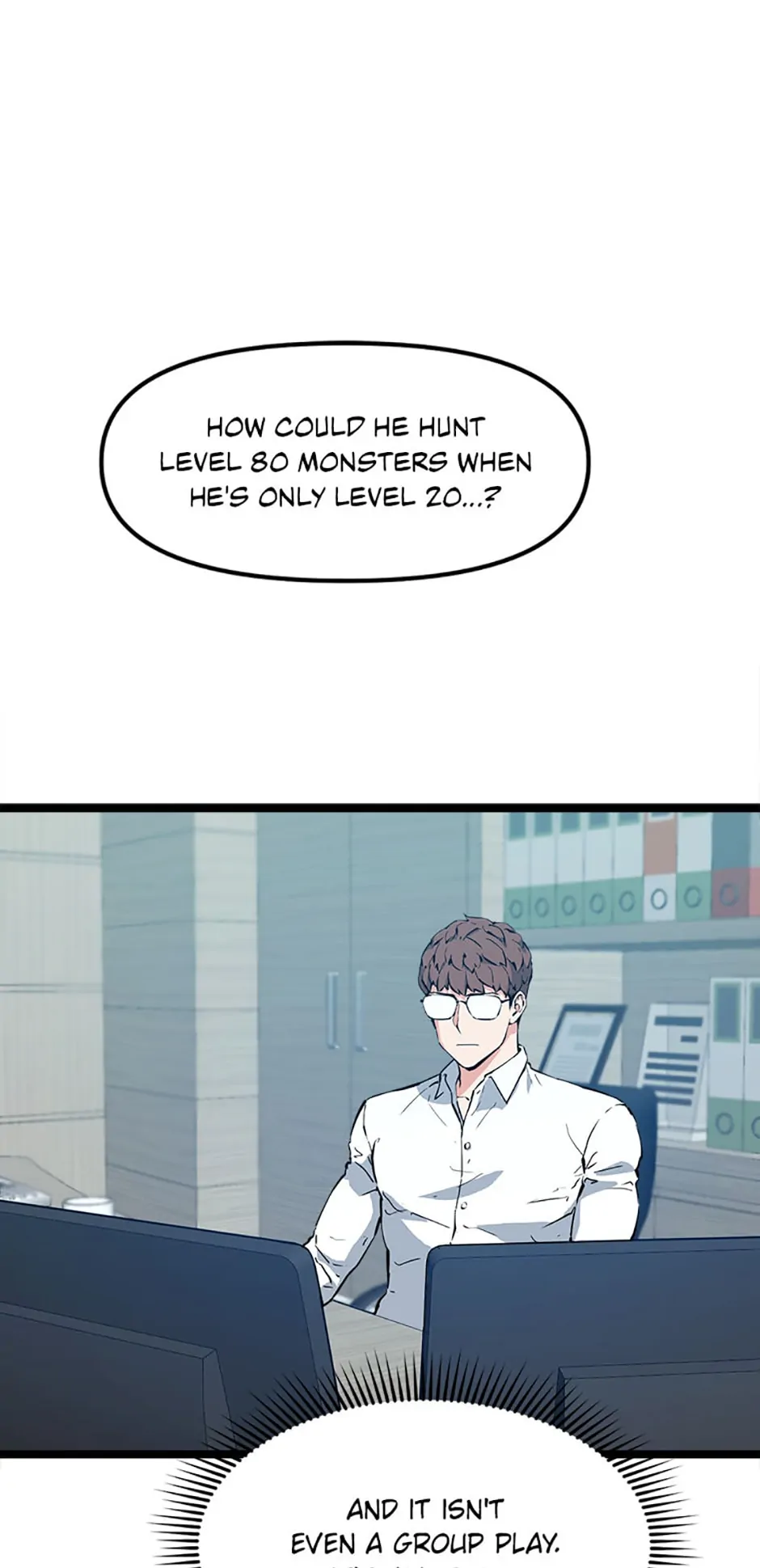 Thumbs Up, Level Up Chapter 50 - Page 53