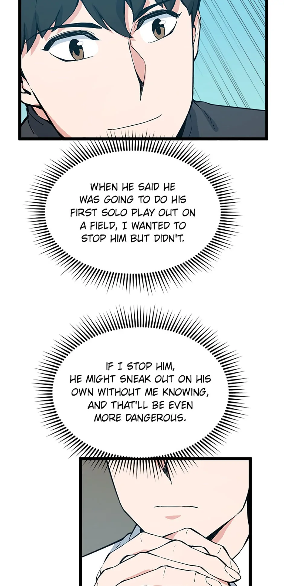 Thumbs Up, Level Up Chapter 50 - Page 55