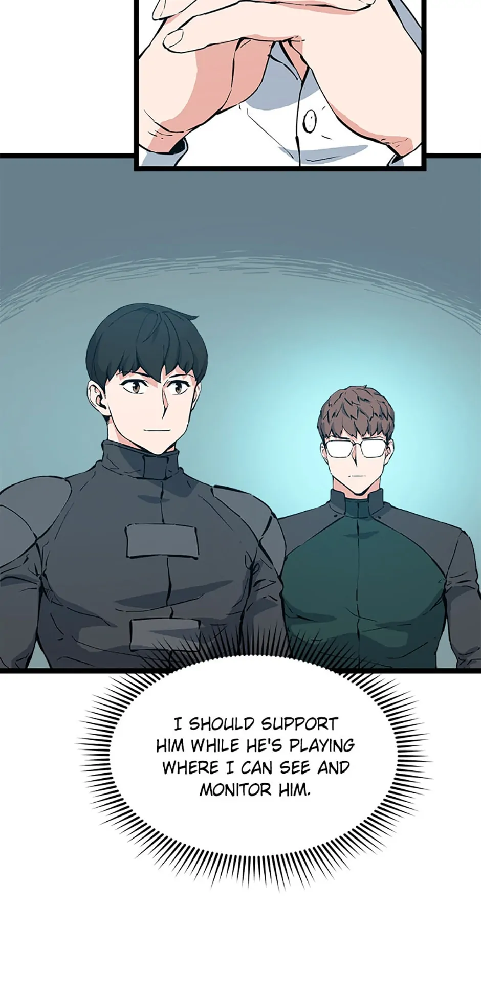 Thumbs Up, Level Up Chapter 50 - Page 56