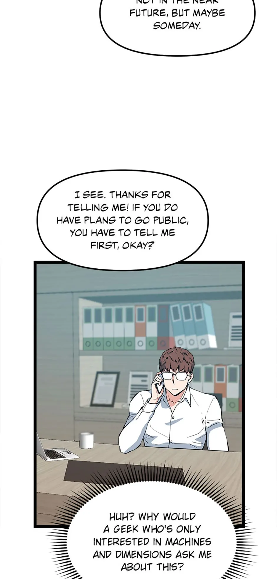 Thumbs Up, Level Up Chapter 50 - Page 63