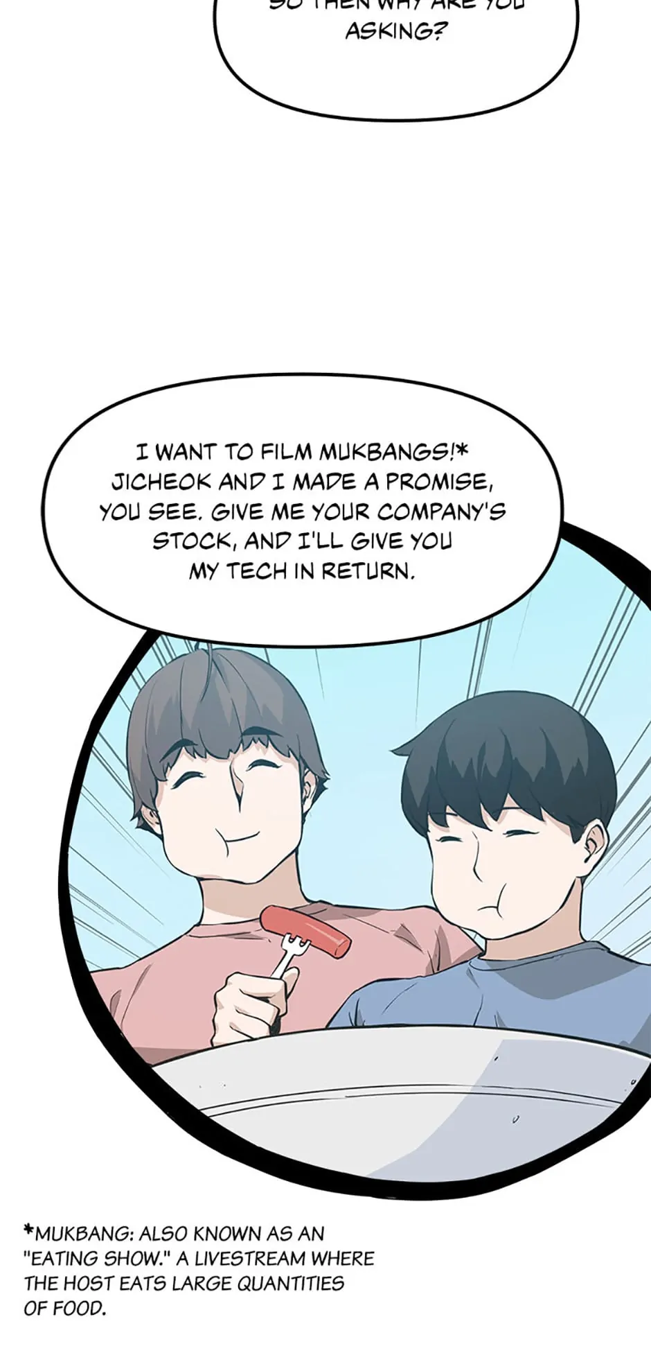 Thumbs Up, Level Up Chapter 50 - Page 65