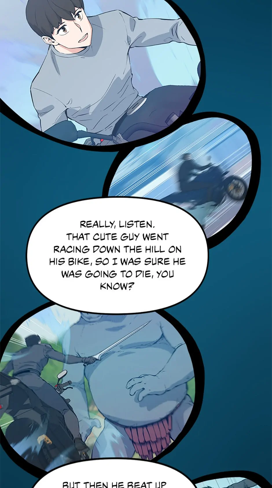 Thumbs Up, Level Up Chapter 50 - Page 74