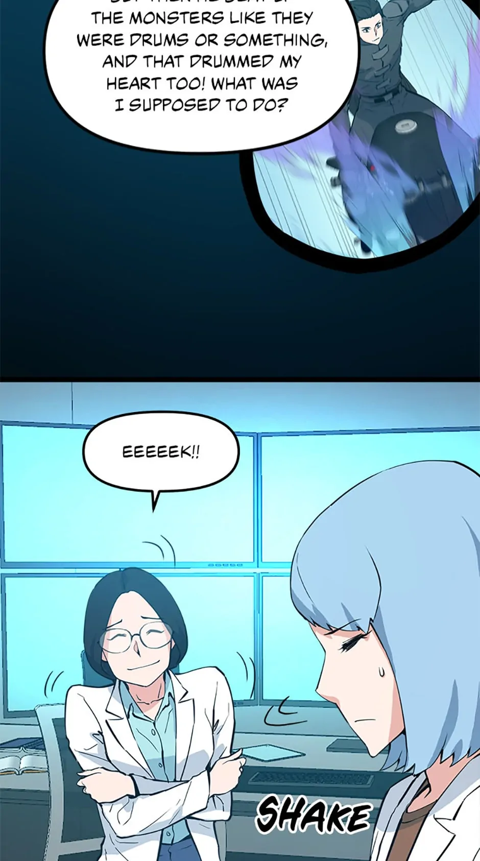 Thumbs Up, Level Up Chapter 50 - Page 75