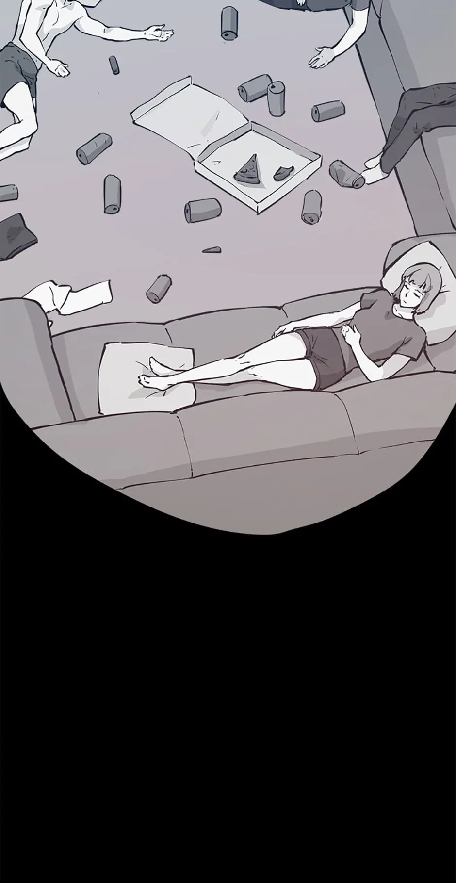 Thumbs Up, Level Up Chapter 51 - Page 8