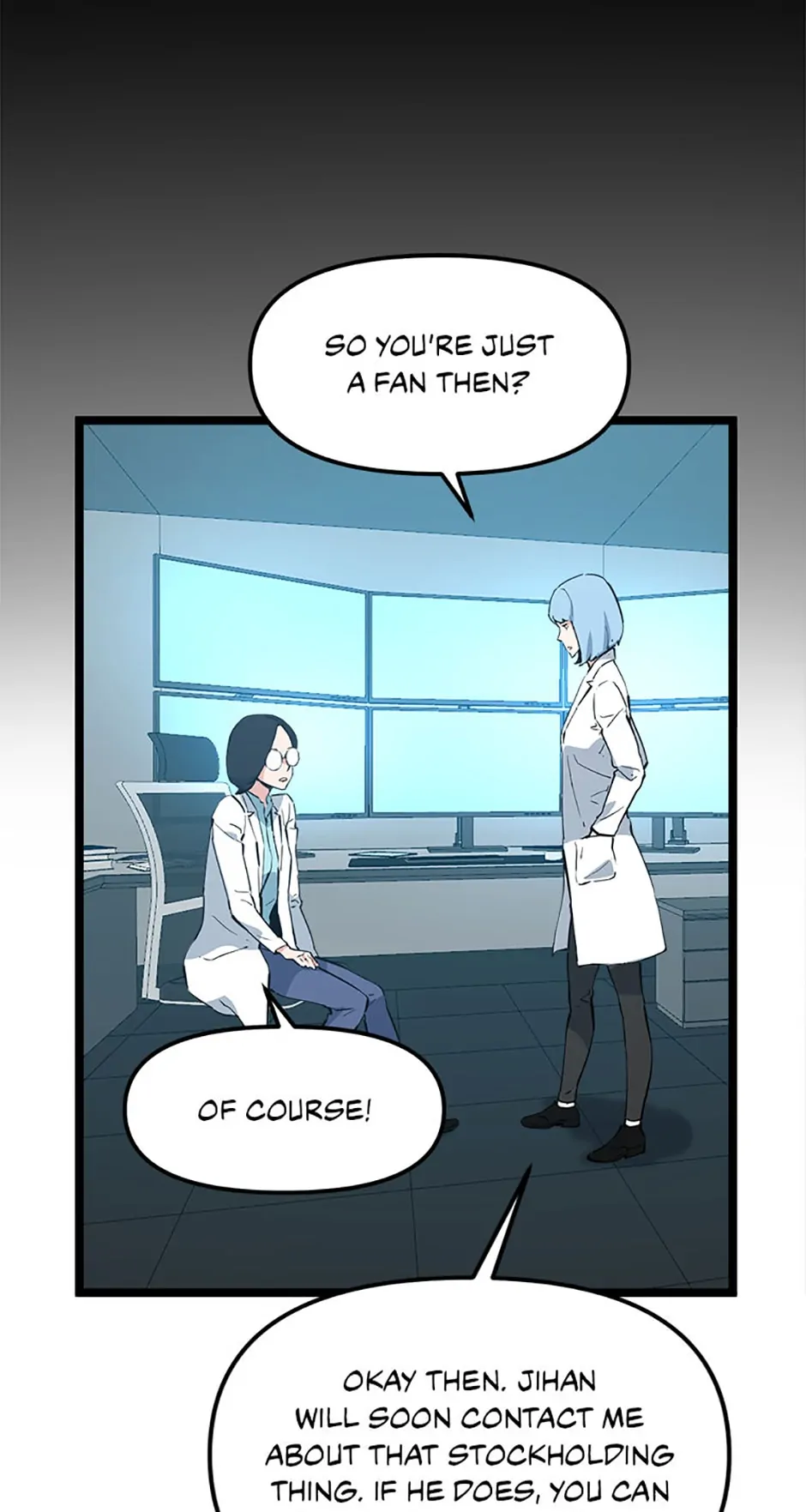 Thumbs Up, Level Up Chapter 51 - Page 19