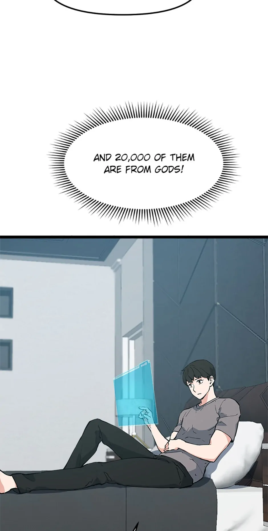 Thumbs Up, Level Up Chapter 51 - Page 25