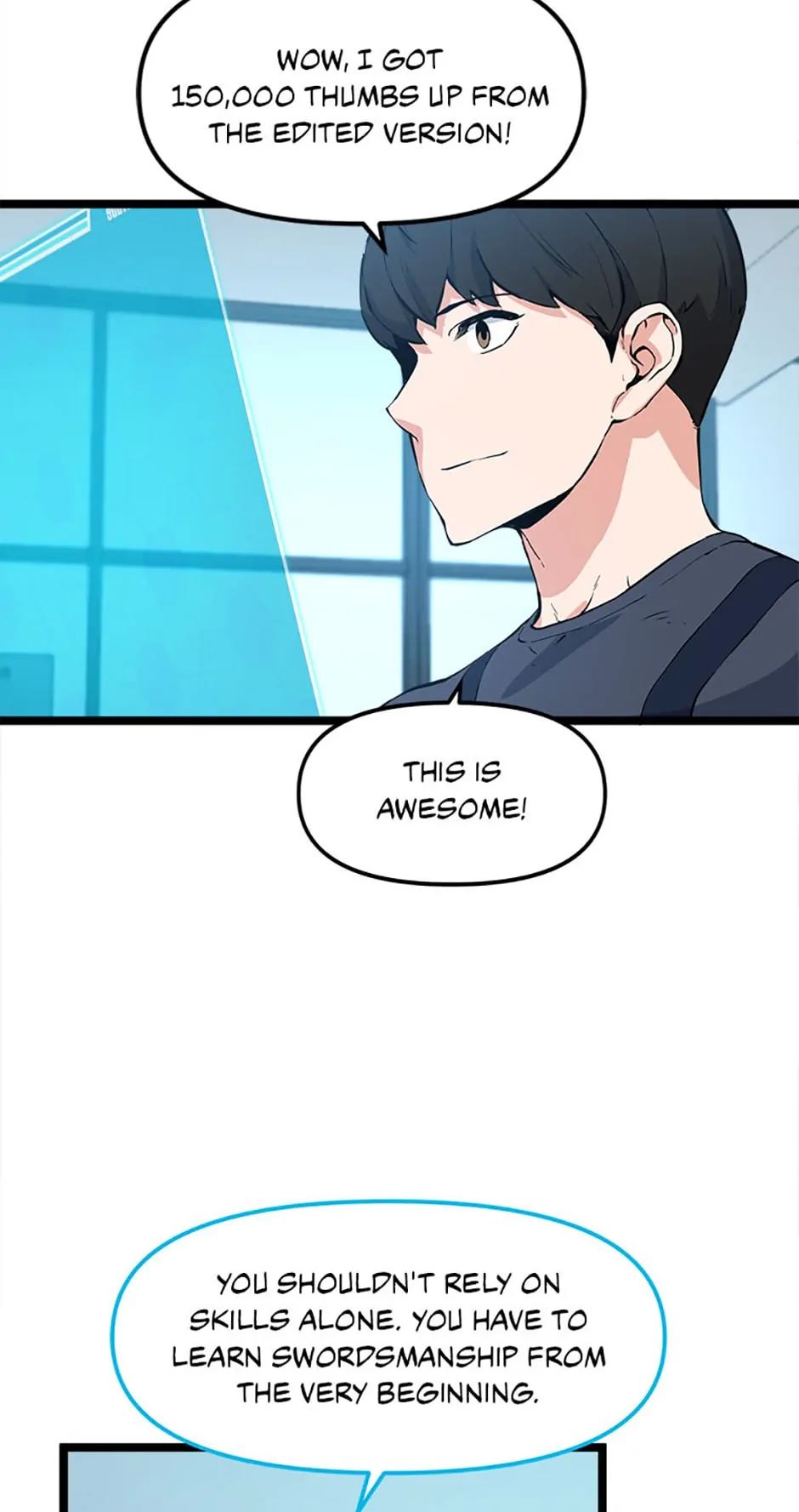 Thumbs Up, Level Up Chapter 51 - Page 48