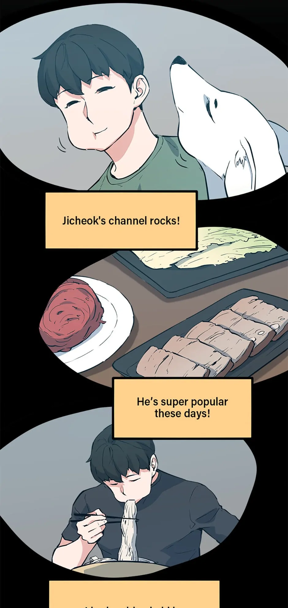 Thumbs Up, Level Up Chapter 51 - Page 68