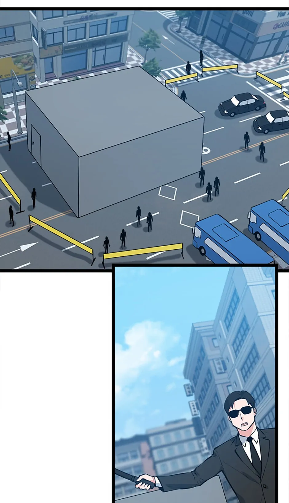 Thumbs Up, Level Up Chapter 52 - Page 22