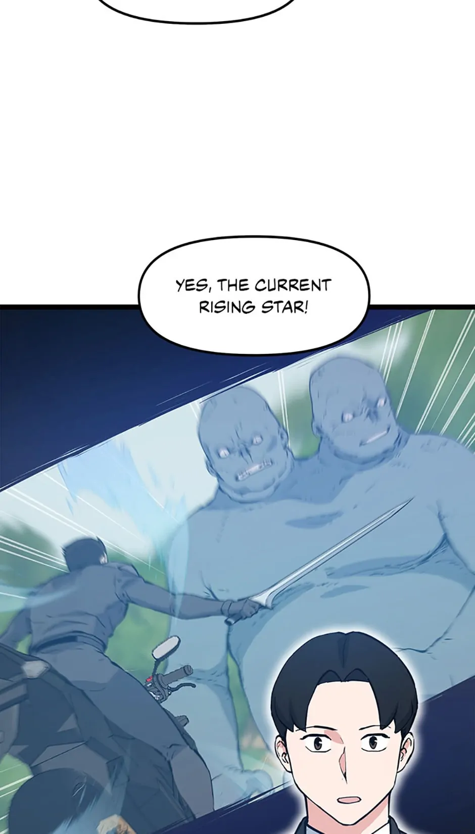 Thumbs Up, Level Up Chapter 52 - Page 40