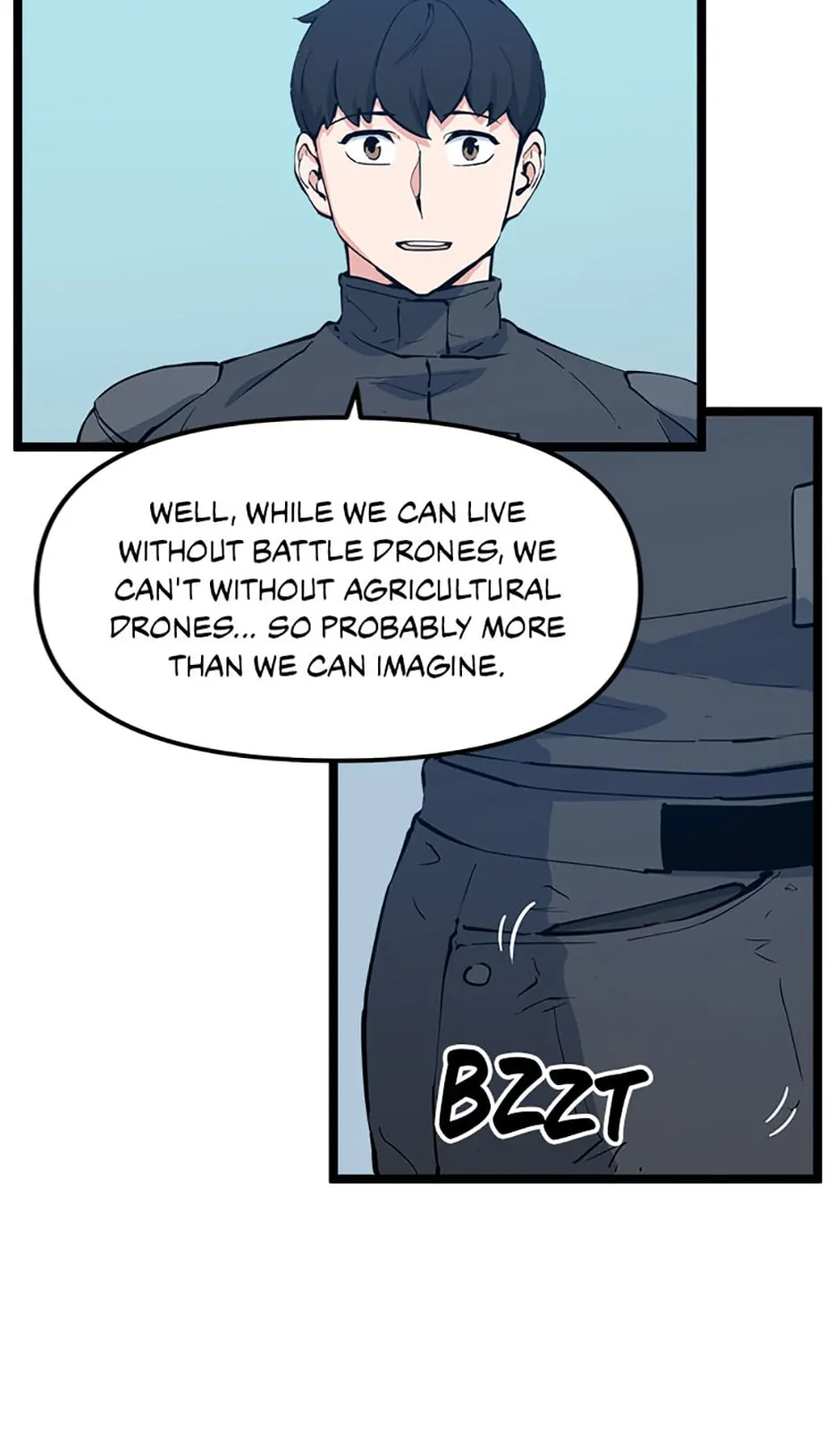 Thumbs Up, Level Up Chapter 52 - Page 58