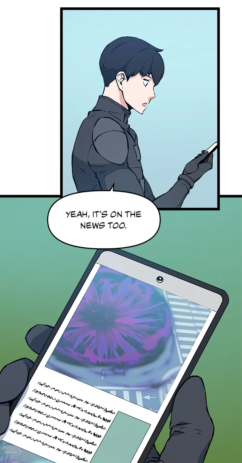 Thumbs Up, Level Up Chapter 52 - Page 61