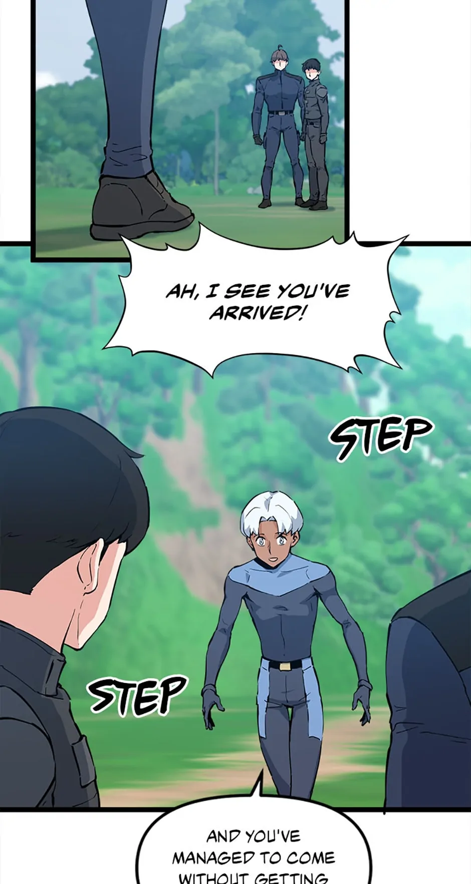 Thumbs Up, Level Up Chapter 52 - Page 67