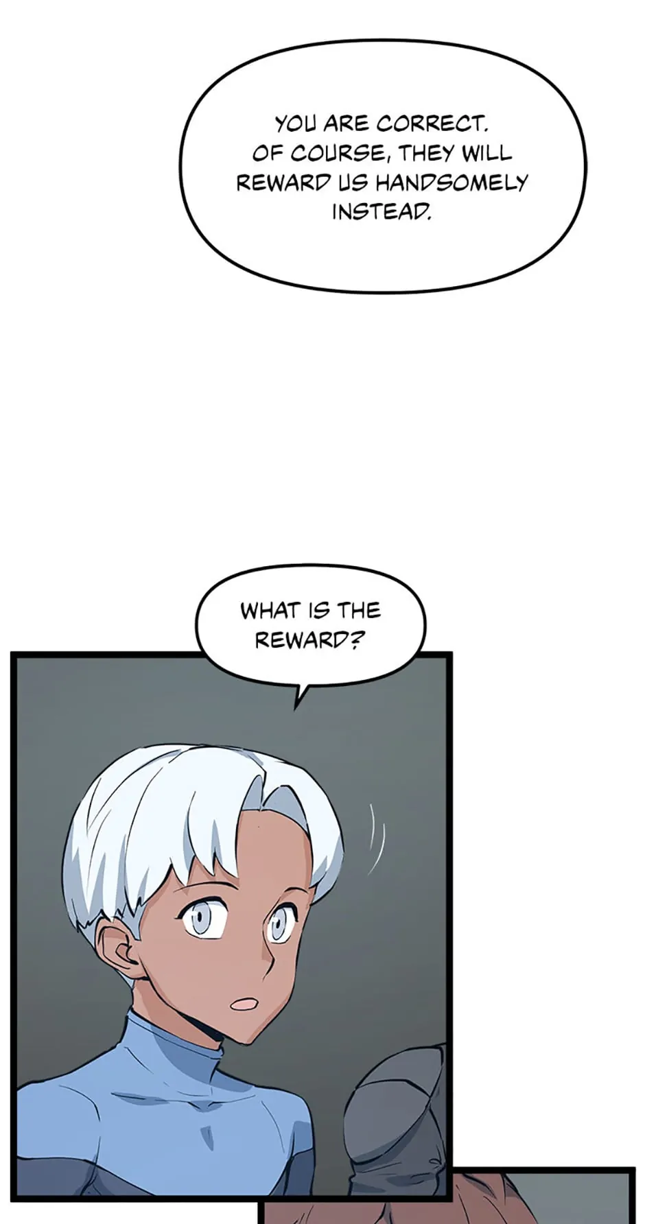 Thumbs Up, Level Up Chapter 53 - Page 7