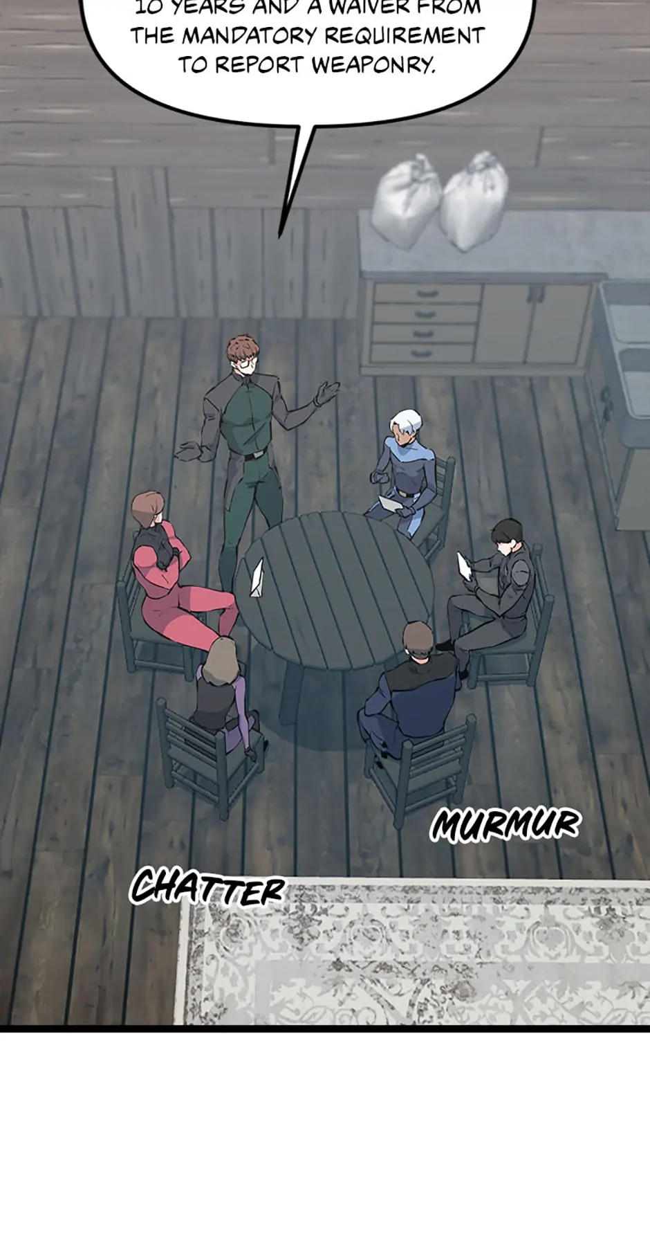 Thumbs Up, Level Up Chapter 53 - Page 9