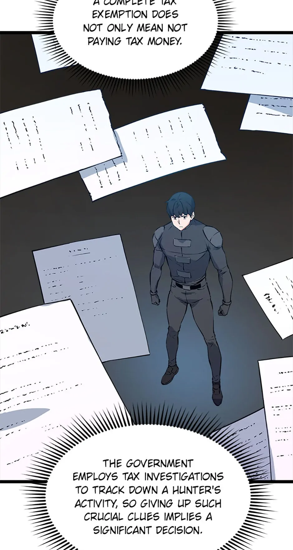 Thumbs Up, Level Up Chapter 53 - Page 11