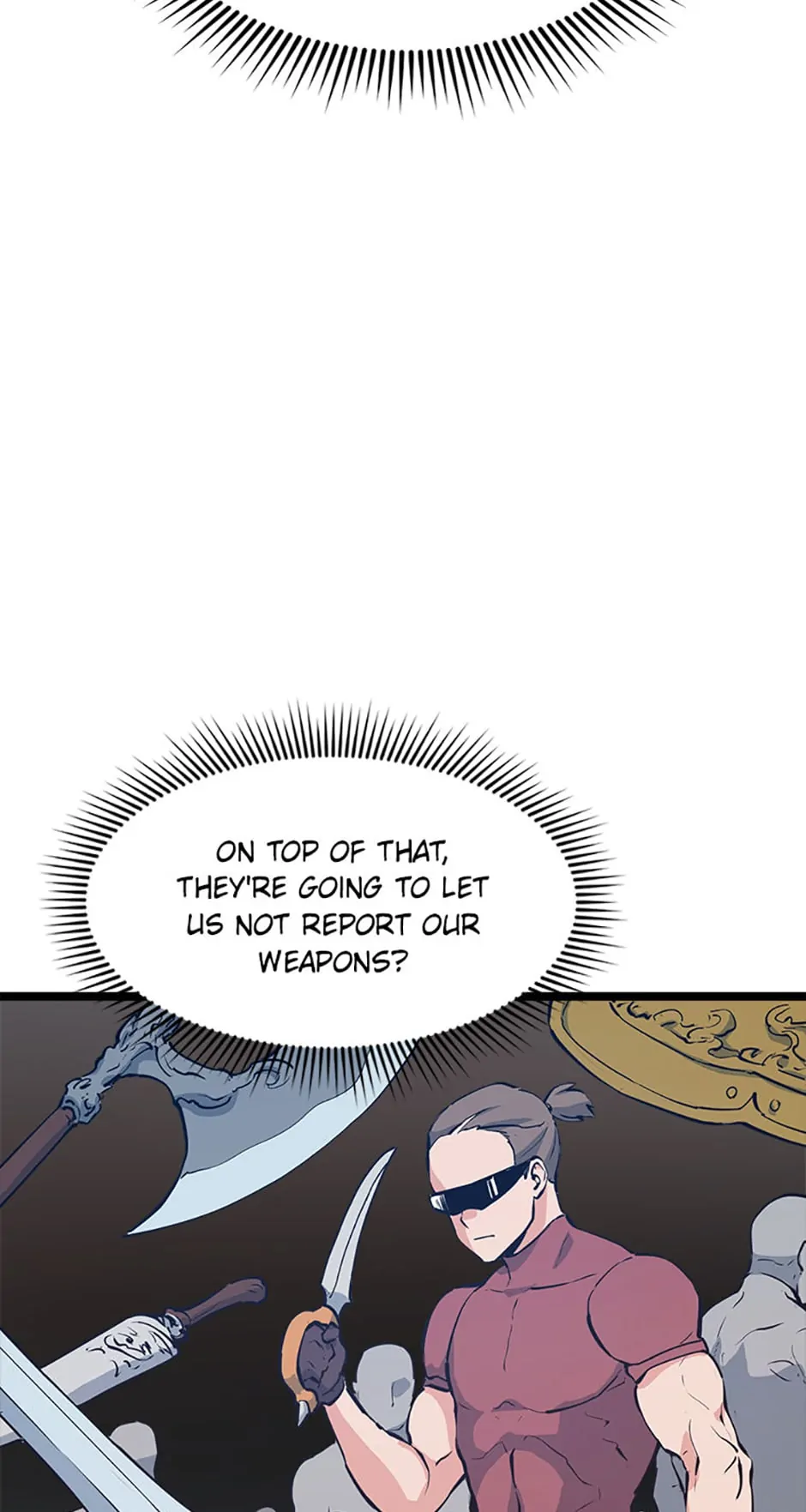 Thumbs Up, Level Up Chapter 53 - Page 12