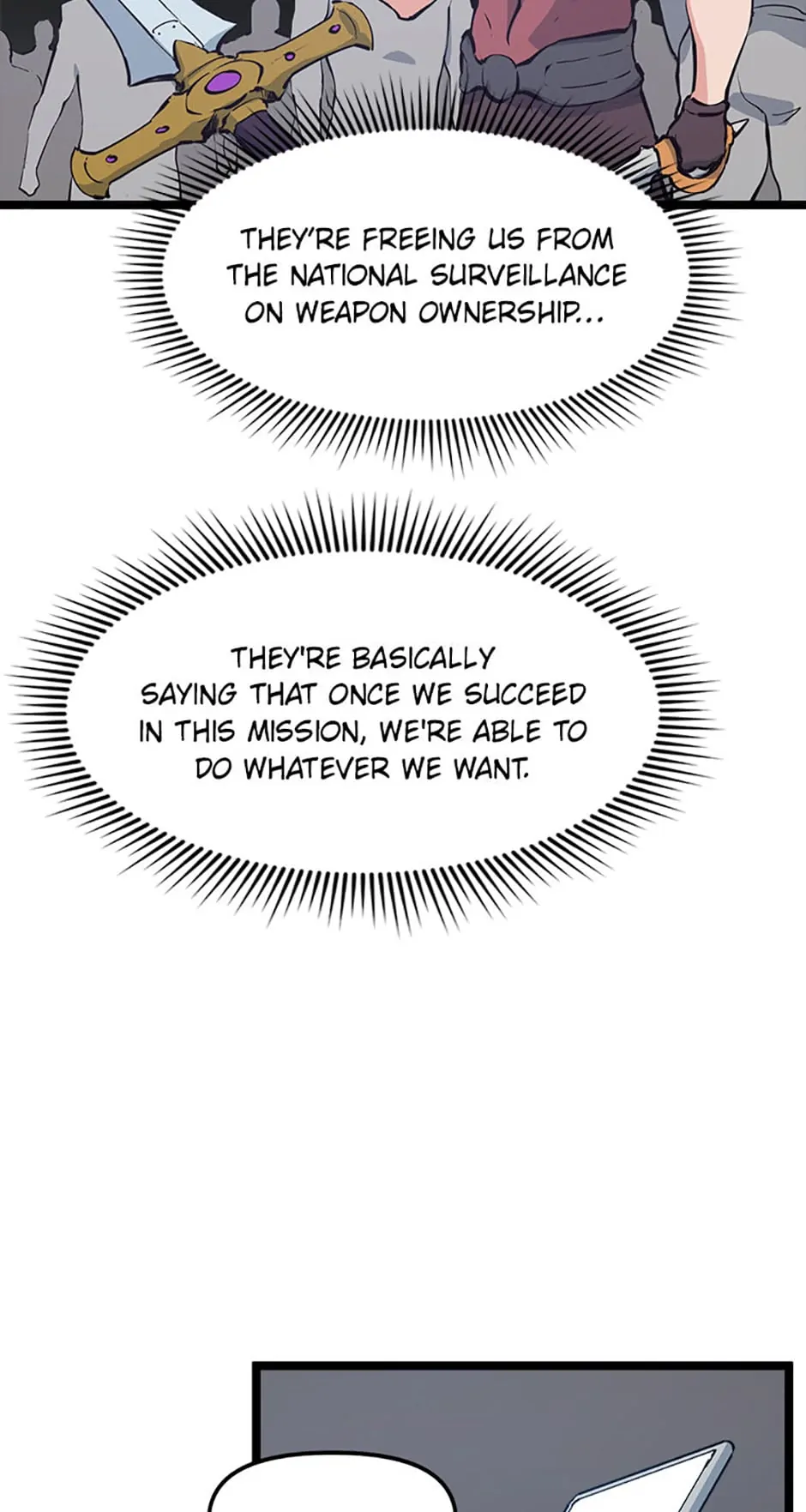 Thumbs Up, Level Up Chapter 53 - Page 13