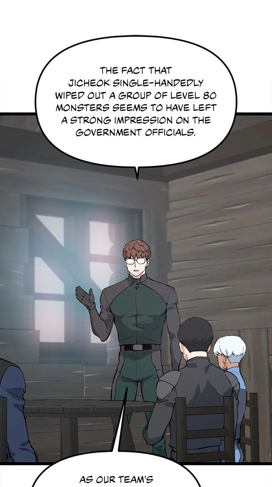 Thumbs Up, Level Up Chapter 53 - Page 15