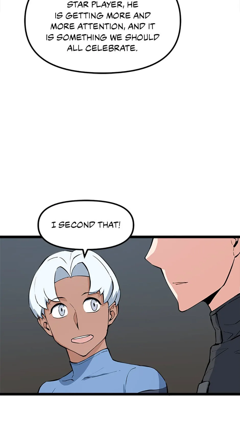 Thumbs Up, Level Up Chapter 53 - Page 16