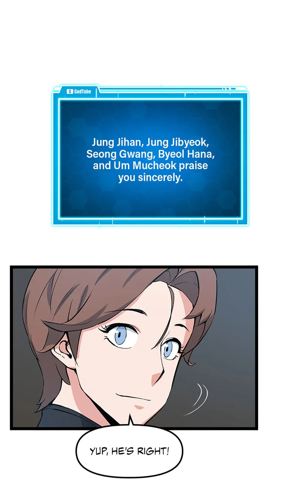 Thumbs Up, Level Up Chapter 53 - Page 17