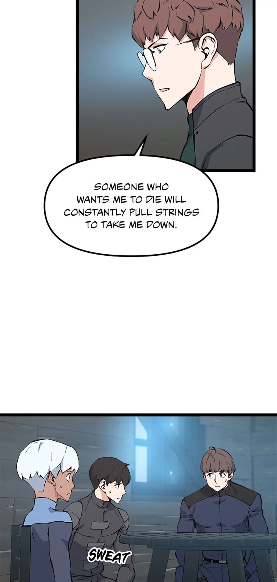 Thumbs Up, Level Up Chapter 53 - Page 21