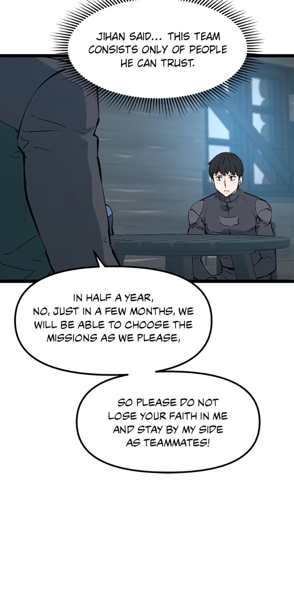 Thumbs Up, Level Up Chapter 53 - Page 23