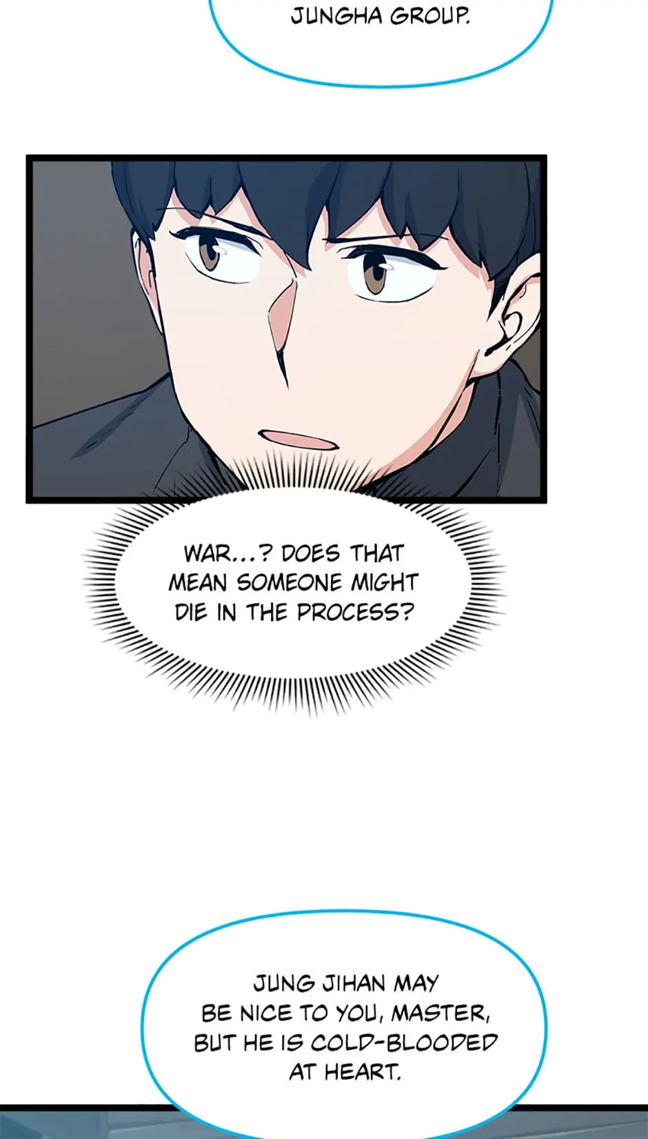 Thumbs Up, Level Up Chapter 53 - Page 25