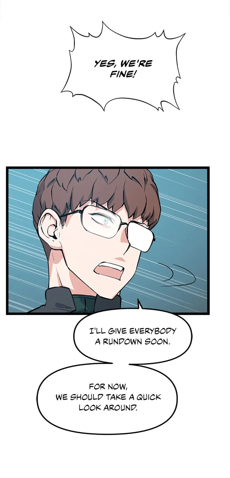 Thumbs Up, Level Up Chapter 53 - Page 40