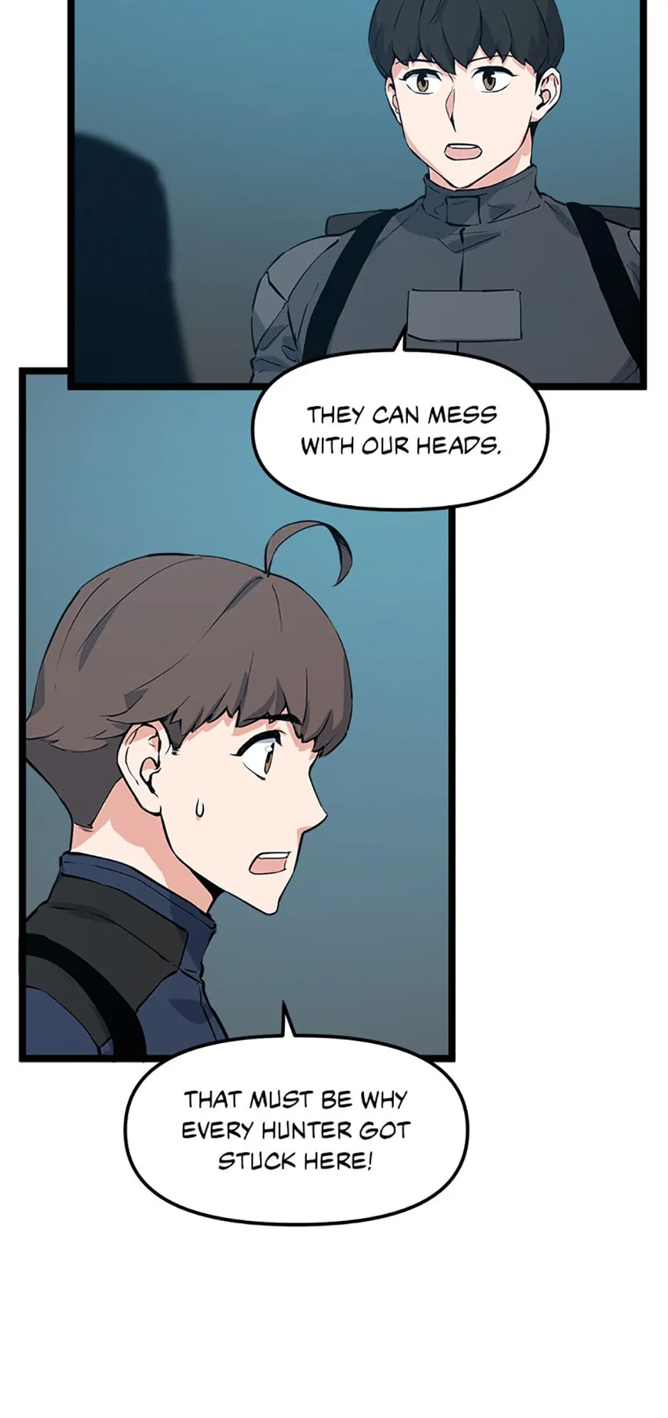 Thumbs Up, Level Up Chapter 53 - Page 54