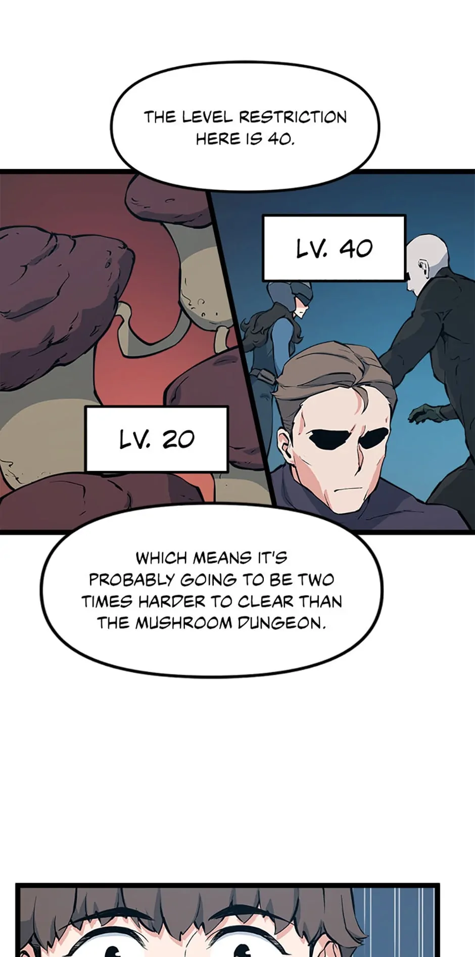 Thumbs Up, Level Up Chapter 53 - Page 55