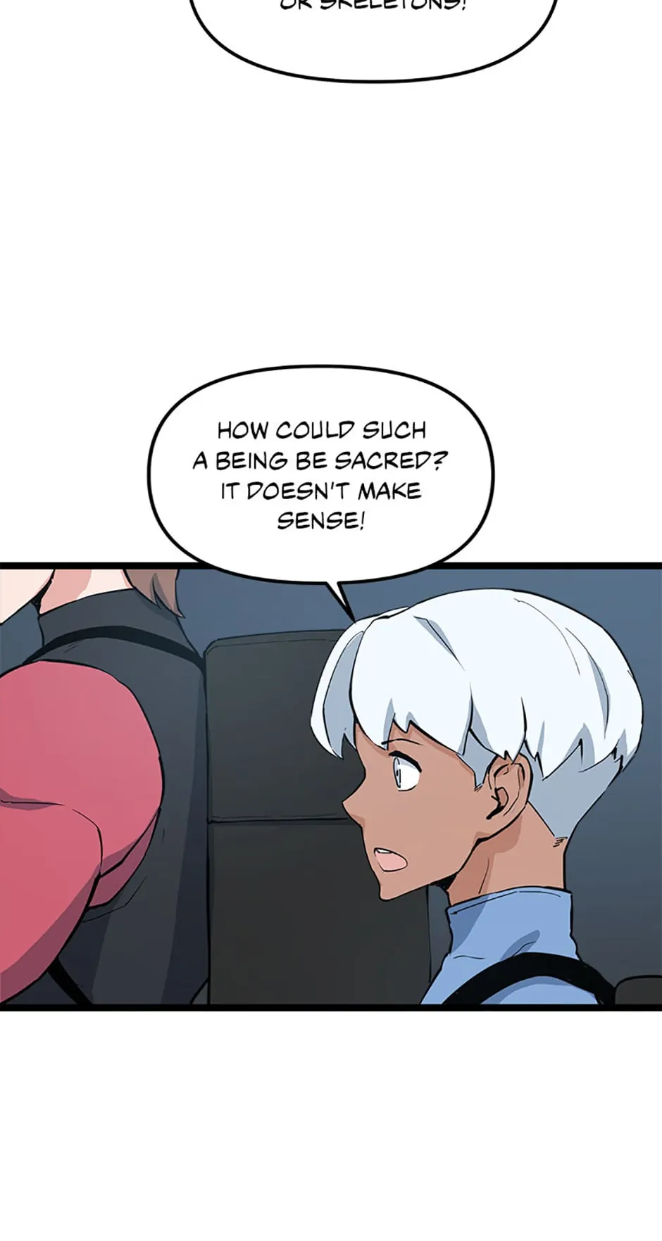 Thumbs Up, Level Up Chapter 54 - Page 4