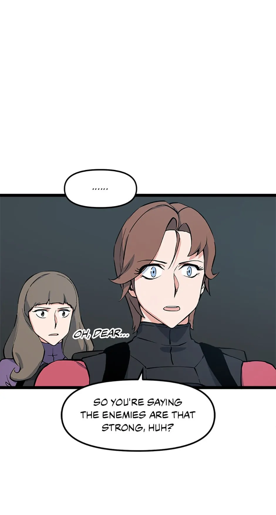 Thumbs Up, Level Up Chapter 54 - Page 8