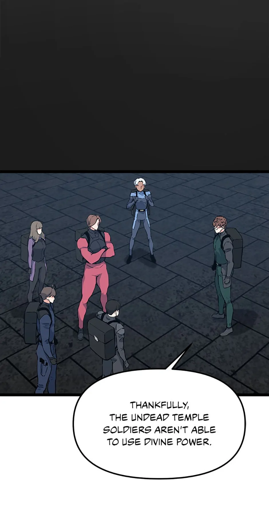 Thumbs Up, Level Up Chapter 54 - Page 12