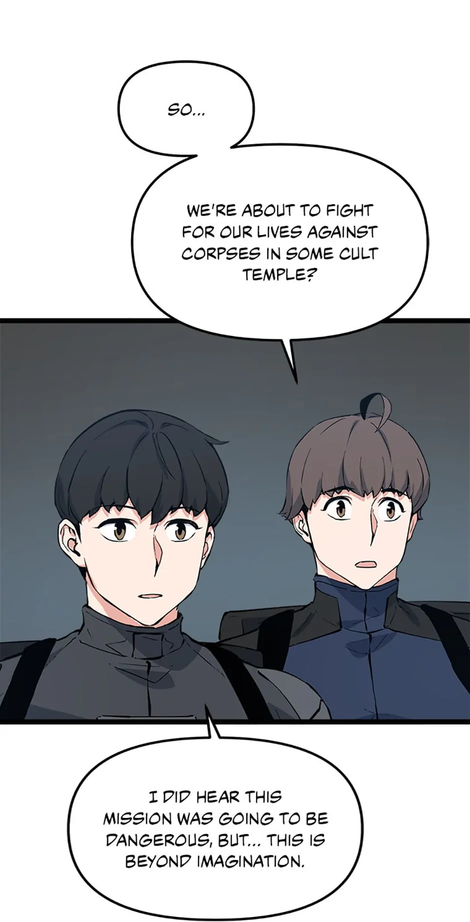 Thumbs Up, Level Up Chapter 54 - Page 15